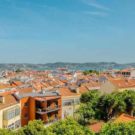 Village Casa 4 By Lisbon-coast Vacation *