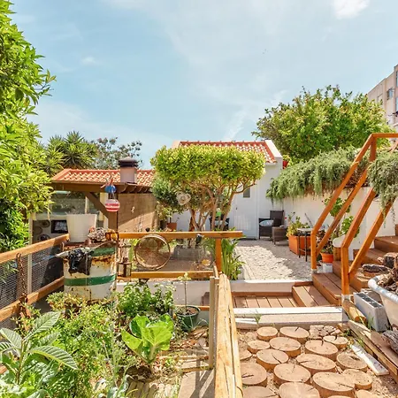 Village Casa 4 By Lisbon-coast Vacation Casa de Férias Algés