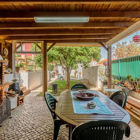 Village Casa 4 By Lisbon-coast Vacation