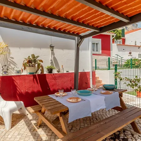 Village Casa 4 By Lisbon-coast Vacation Casa de Férias