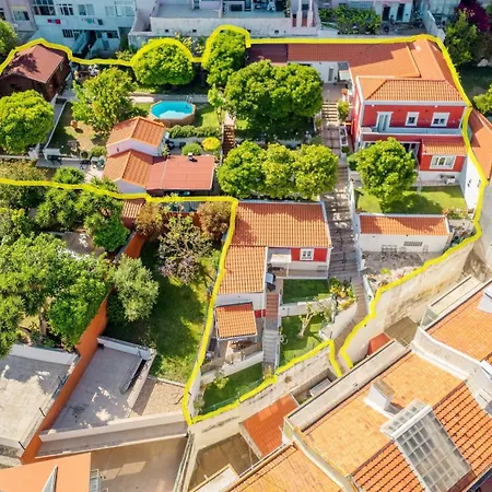 別荘 Village Casa 4 By Lisbon-coast Vacation *