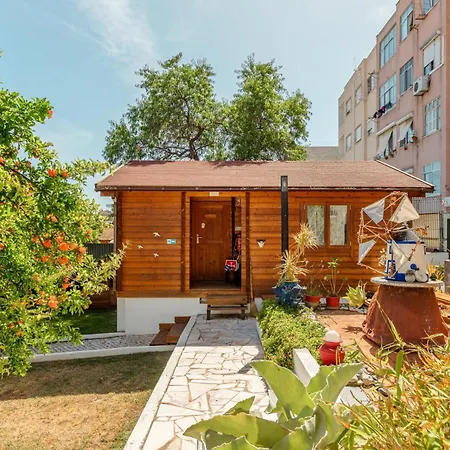 別荘 Village Casa 4 By Lisbon-coast Vacation *