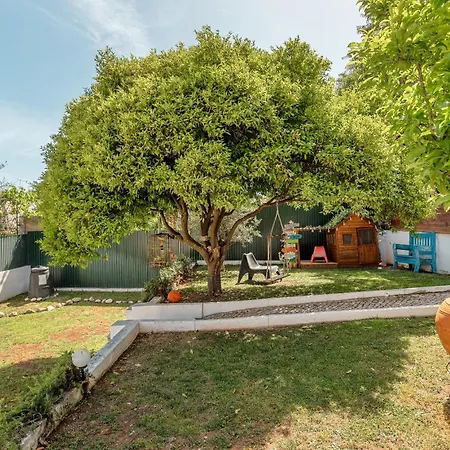 別荘 Village Casa 4 By Lisbon-coast Vacation アルジェース