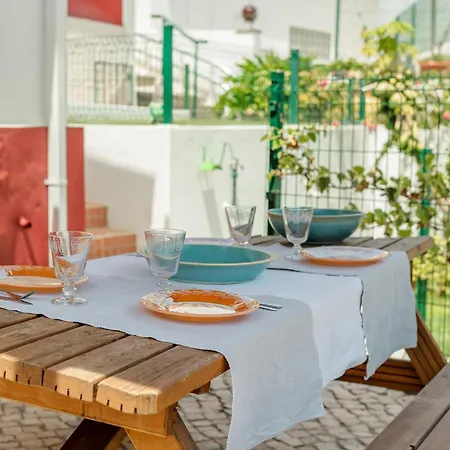 Village Casa 4 By Lisbon-coast Vacation * アルジェース