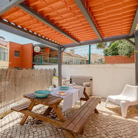 別荘 Village Casa 4 By Lisbon-coast Vacation アルジェース