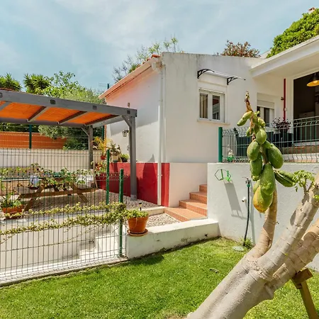 別荘 Village Casa 4 By Lisbon-coast Vacation *