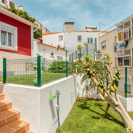 Village Casa 4 By Lisbon-coast Vacation アルジェース