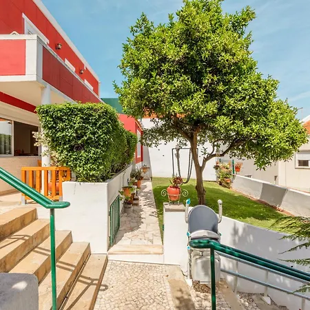 Village Casa 4 By Lisbon-coast Vacation