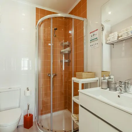 別荘 Village Casa 4 By Lisbon-coast Vacation アルジェース