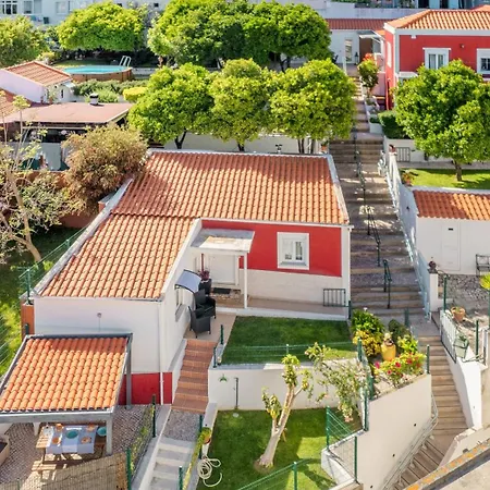 Village Casa 4 By Lisbon-coast Vacation 別荘