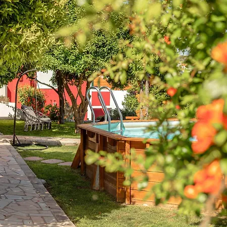 Village Casa 4 By Lisbon-coast Vacation アルジェース