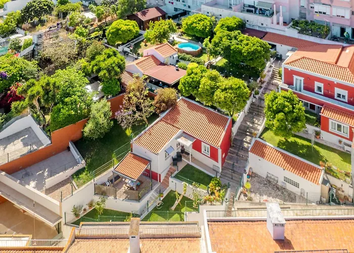 Village Casa 4 By Lisbon-coast Vacation 別荘