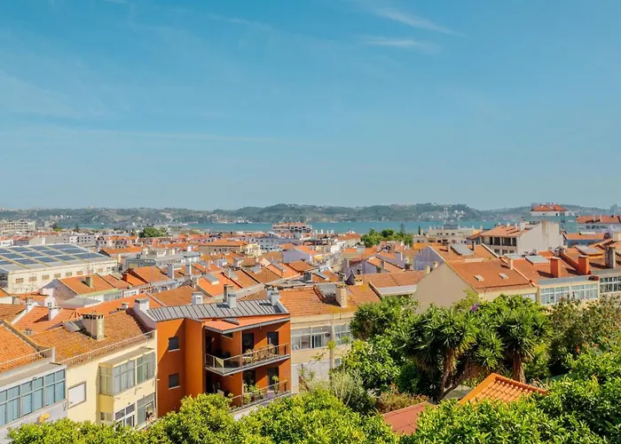 Village Casa 4 By Lisbon-coast Vacation *