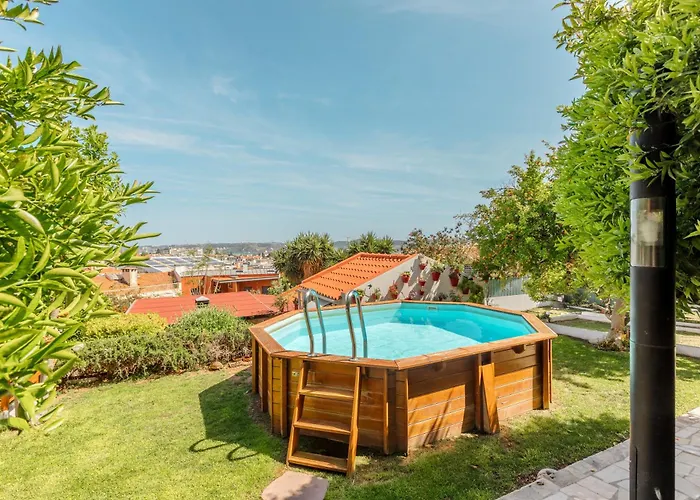 Village Casa 4 By Lisbon-coast Vacation 別荘