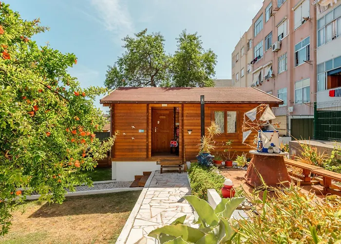 別荘 Village Casa 4 By Lisbon-coast Vacation *