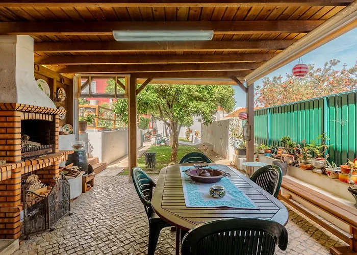 Village Casa 4 By Lisbon-coast Vacation