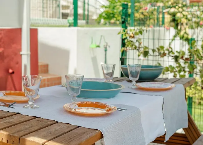 Village Casa 4 By Lisbon-coast Vacation * アルジェース