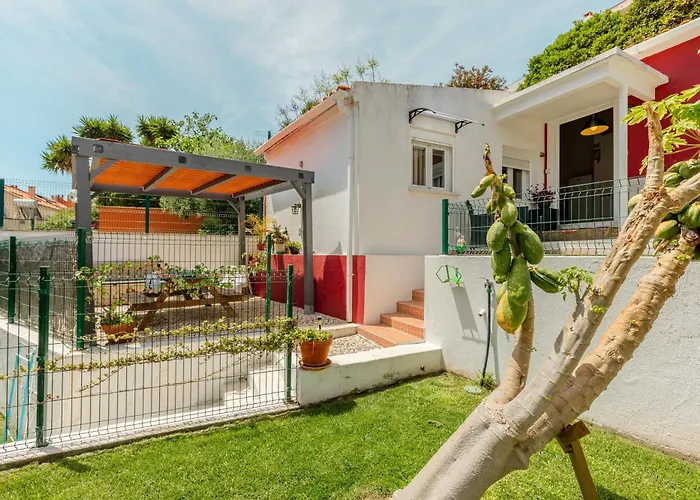 別荘 Village Casa 4 By Lisbon-coast Vacation *