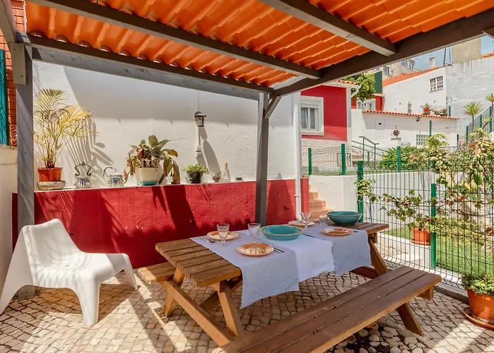 Village Casa 4 By Lisbon-coast Vacation 別荘