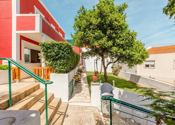 Village Casa 4 By Lisbon-coast Vacation