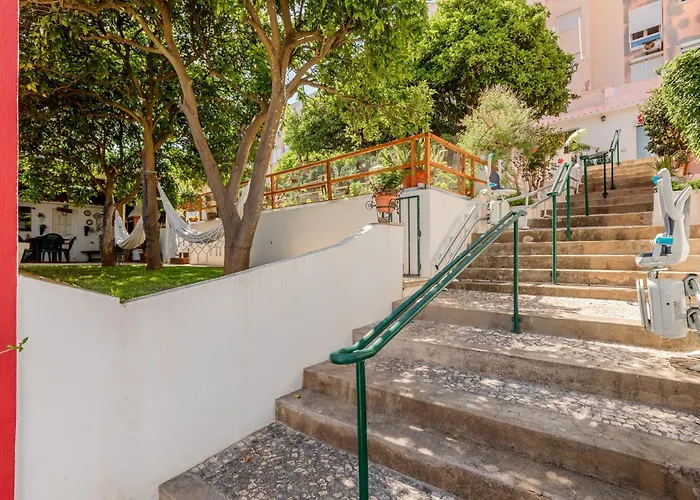 度假居 Village Casa 4 By Lisbon-coast Vacation 阿尔热什