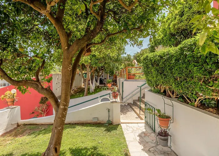 別荘 Village Casa 4 By Lisbon-coast Vacation *