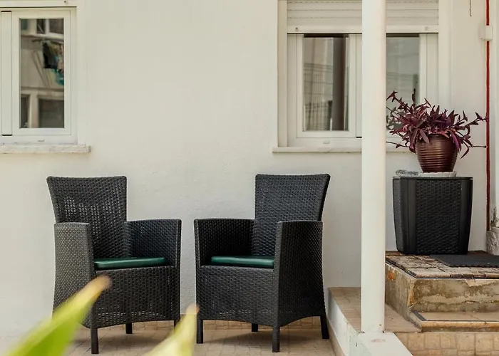 Village Casa 4 By Lisbon-coast Vacation 別荘