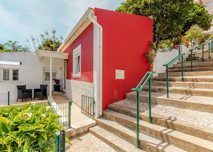 Village Casa 4 By Lisbon-coast Vacation 別荘 *
